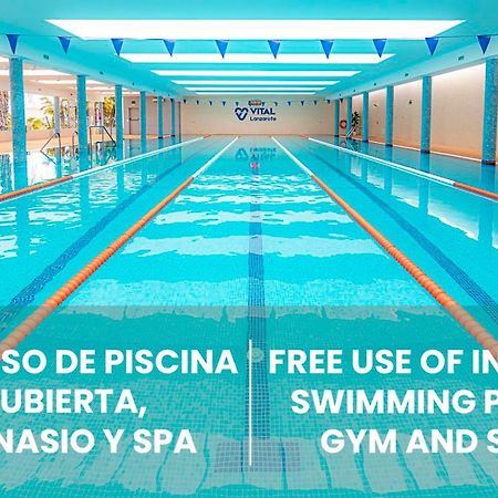 Lanzarote Prime Sports By Vitalclass Lanzarote Resort Costa Teguise Zewnętrze zdjęcie