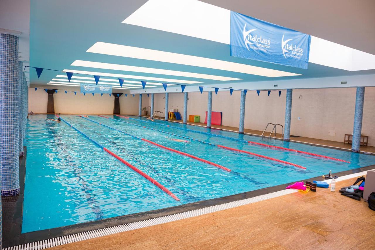 Lanzarote Prime Sports By Vitalclass Lanzarote Resort Costa Teguise Zewnętrze zdjęcie