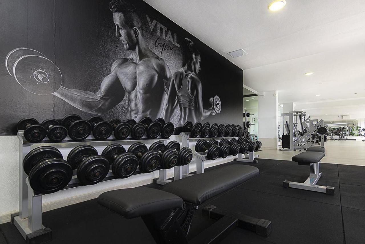 Lanzarote Prime Sports By Vitalclass Lanzarote Resort Costa Teguise Zewnętrze zdjęcie