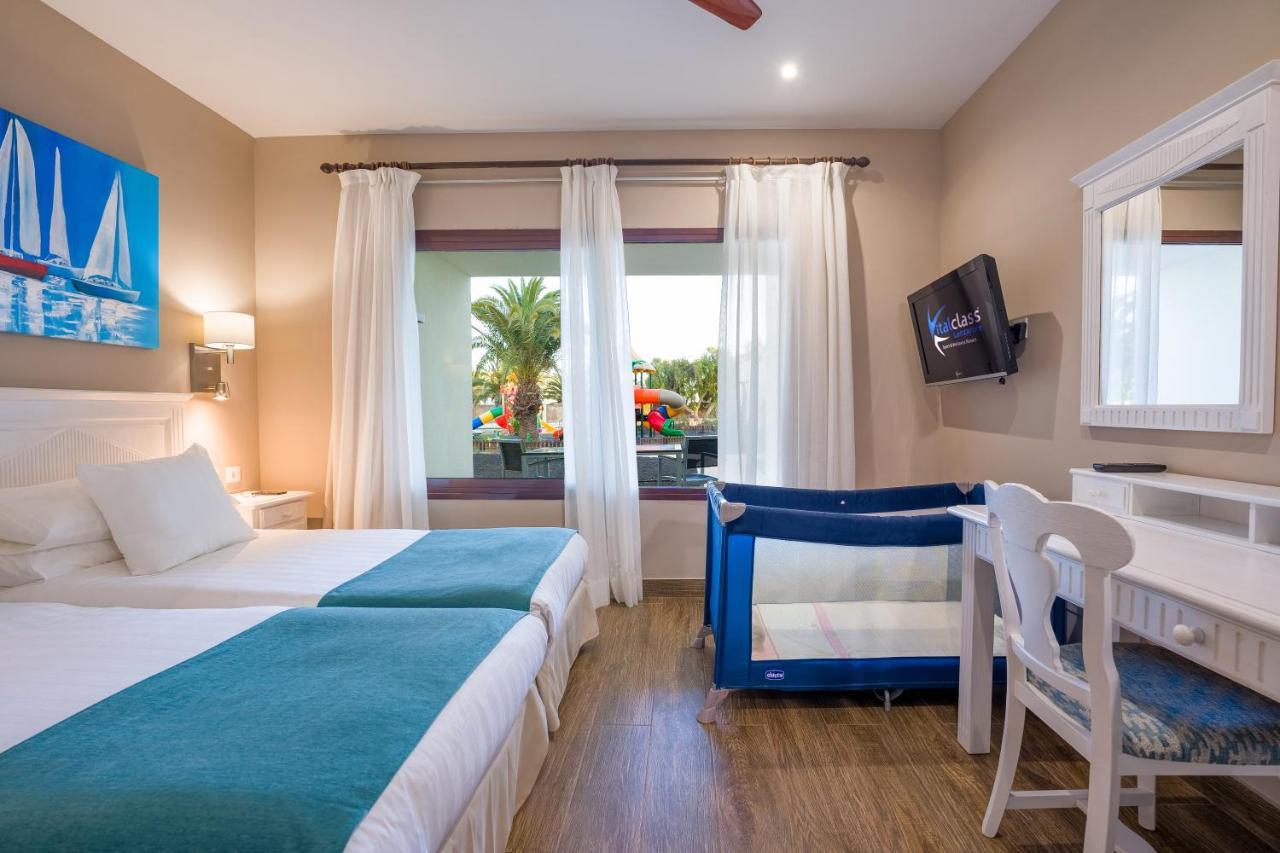 Lanzarote Prime Sports By Vitalclass Lanzarote Resort Costa Teguise Zewnętrze zdjęcie