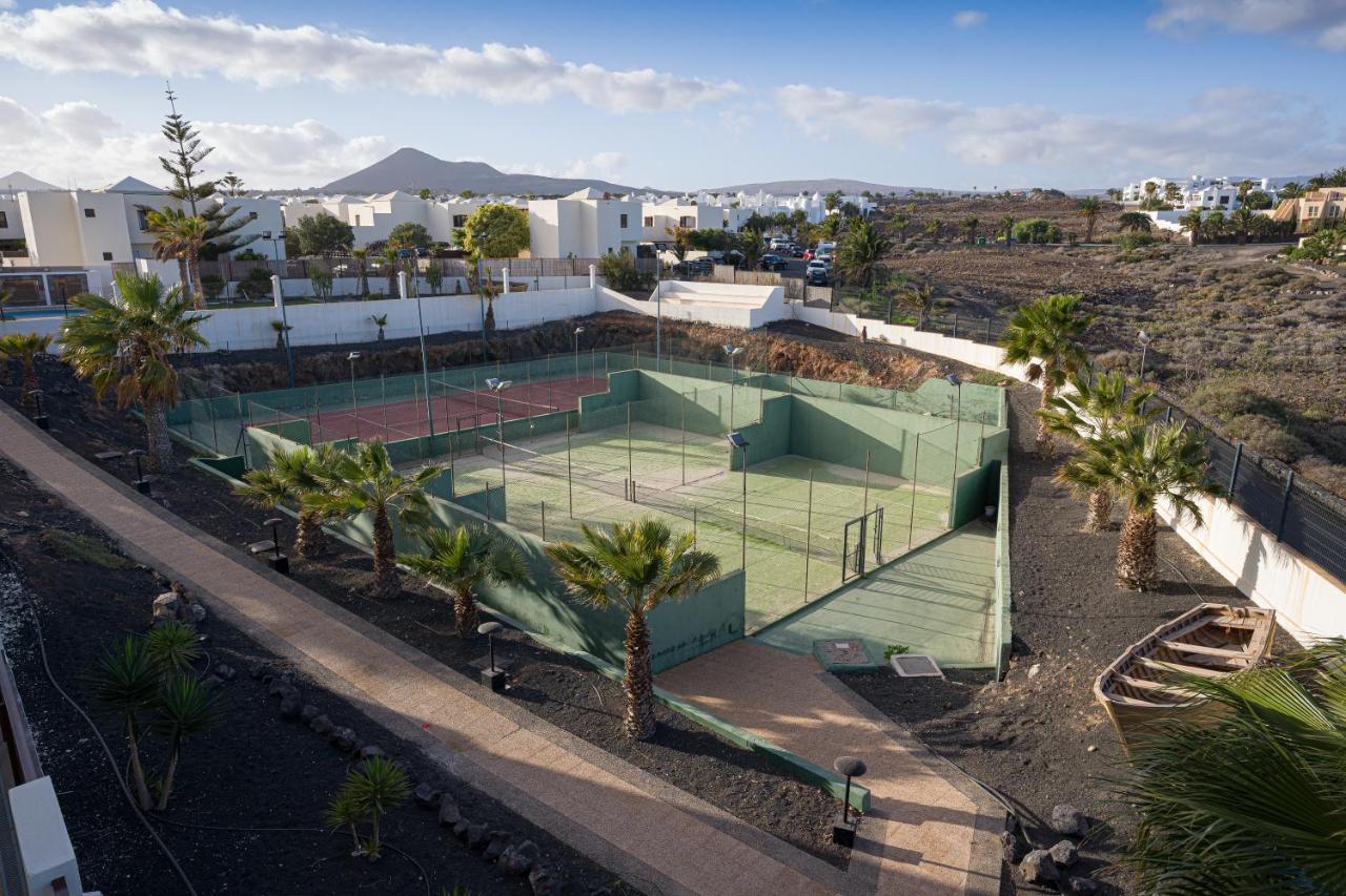 Lanzarote Prime Sports By Vitalclass Lanzarote Resort Costa Teguise Zewnętrze zdjęcie